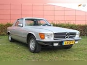 Mercedes-Benz SLC-klasse