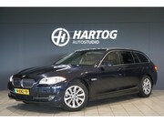 BMW 5-serie - Touring 520i *MOTOR DEFECT* + LEDER / STOELVERWARMING / ENTE