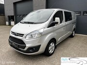 Ford Transit Custom - Combi 2.2 TDCI L2H1 DUBBELCABINE/2X SCHUIFDEUR