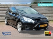 Ford C-Max - 1.6 Titanium 105 pk. ECC/radioCD/bluetooth/USB/AUX/trekhaak