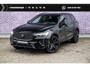 Volvo XC60 - 2.0 T6 Plug-in Hybrid AWD Ultra Black Edition | Trekhaak | H