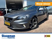 Volvo V40 - 1.6 R-Design Clima Cruise Navi Blueth.