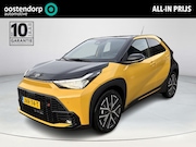 Toyota Aygo X - Hybrid 115 GR Sport **HYBRIDE/ KEYLESS/ STOELVERWARMING/ ADA