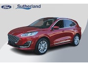 Ford Kuga - 2.5 PHEV Vignale | Wegklapbare trekhaak | Panoramadak | Adap