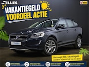 Volvo XC60 - 2.0 D3 FWD Summum | Trekhaak | Airco | Climate control | Blu