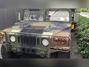 Hummer H1 - Humvee