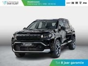 Jeep Compass - First Edition 74 kWh | Uniek Nappa Leder | Adapt.