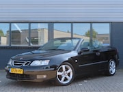 Saab 9-3 - Cabrio 2.0t Vector Automaat | Lederen bekleding | Parkeersen