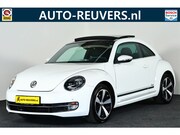 Volkswagen Beetle - 1.4 TSI CUP Edition / Opendak / Xenon / Cruisecontrol / Navi