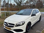 Mercedes-Benz A-klasse - 45 A A-Klasse 45 AMG