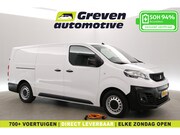 Peugeot Expert - Elektrisch 75 kWh L3H1 | Snelladen | SOH 94% | Airco | Cruis