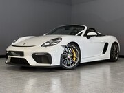 Porsche 718 Spyder - 4.0 PCCB | Bose | Bucketseats