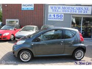 Peugeot 107 - 1.0-12V XR