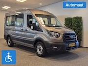 Ford Transit - L2H2 Rolstoelbus Automaat
