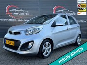 Kia Picanto - 1.0 CVVT BusinessLine AIRCO|EL.RAMEN|NAP|APK