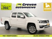 Volkswagen Amarok - 3.0 V6 TDI 4X4 204PK | 3000Kg Trekgew. | Airco | Cruise | Ca