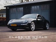 Porsche 911 - 997 911 Carrera 3.6 Tiptronic – Black – Rebuilt Engine – Ger