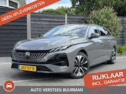 Peugeot 308 - SW Allure 1.2 Hybrid 145PK e-DCS6 Automaat Navigatie, Rondom