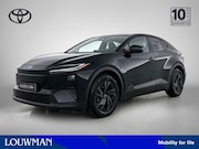 Toyota C-HR - First Edition 77 kWh *EV-Deal* | Stoel en stuurwielverwarmin