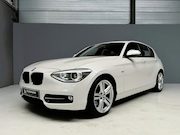 BMW 1-serie - 118i Business Sport GARANTIE|Cruise|Navi-Prof|Xenon
