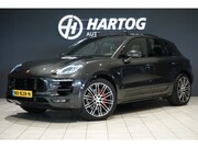 Porsche Macan - 3.6 Turbo *NL AUTO / PORSCHE ONDERHOUDEN* + CARBON / PANO / 