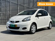 Toyota Aygo - 1.0-12V COMFORT NAV. AIRCO !! APK 10-7-2027