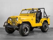 Jeep Willys - Overland