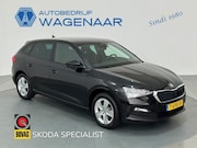 Skoda Scala - 1.0 TSI SPORT BNS NAVI PDC V+A
