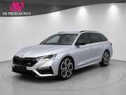 Skoda Octavia - Combi 2.0 TSI iV RS keyless entry Pano Head Up Elk Stoel ver