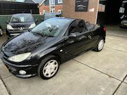Peugeot 206 - CC 1.6-16V - NEW APK - ELECT.RAMEN - CARPLAY - CABRIO - CENT
