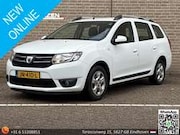 Dacia Logan - MCV 0.9 TCe Easy-R Prestige | Automaat | Handbedie