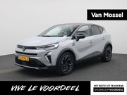 Renault Captur - 1.6 E-Tech full hybrid 145 esprit Alpine |Stuurwielverwarmin