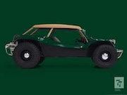 Volkswagen Buggy - Manxter 2+2