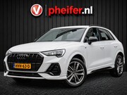 Audi Q3 - 45 TFSI e 245pk S edition Sportstoelen/ Virtual dash./ Camer