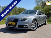 Audi A5 - Sportback 1.8 TFSI Adrenalin S-Line Automaat / 1e Eigenaar /