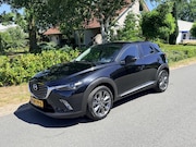 Mazda CX-3 - 2.0 SkyActiv-G 120pk AUT Signature•Leder•Trekhaak