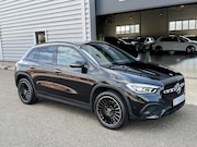 Mercedes-Benz GLA-Klasse - 250e Luxury LED|Camera|Sfeer|Leer Zwart