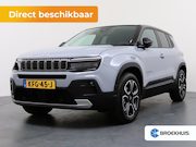 Jeep Avenger - Summit 54Kwh | 10,25 inch digitaal configureerbaar instrumen