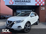 Nissan Qashqai - 1.3 DIG-T Tekna // PANODAK // 360 CAMERA+SENSOREN // STOELVE