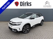 Citroën C5 Aircross - 225pk Hybrid Shine (Elektrisch Schuifdak - Leder incl verwar