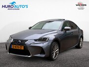 Lexus IS-Serie - 300h Luxury Line | Mark Levinson | Schuifdak | Trekhaak