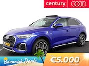 Audi Q5 - 50 TFSI e S edition S-Line | Panodak | Elek. Stoelen | Adap.
