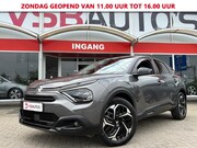 Citroën C4 - 1.2 PURETECH SHINE 130PK AUT. LED LEER NAVI CAMERA CARPLAY A