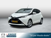 Toyota Aygo - 1.0 VVT-i x-joy | Dealeronderhouden | Camera | Navi | LM-vel