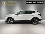 Nissan Qashqai - 1.3 DIG-T 140pk New Tekna Navi/ Leer/ Pano/ Stoelv