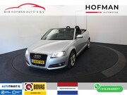 Audi A3 - Cabriolet 1.2 TFSI S-Line Vol Leder advance Stoelverw Naviga