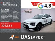 Kia Niro - 1.6 HEV DCT Spirit Navi LED LM-Felgen