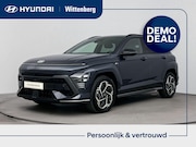 Hyundai Kona - 1.6 GDI HEV N Line 138pk | 18" Lm-wielen | Memory | Stoel + 