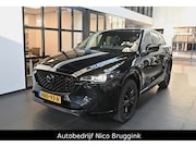 Mazda CX-5 - e-SkyActiv-G 165 automaat Homura met Comfort Pack en Sunroof