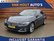 BMW 4-serie Gran Coupe - 420d High Executive | MODERN LINE | SPORTLEDER | TREKHAAK